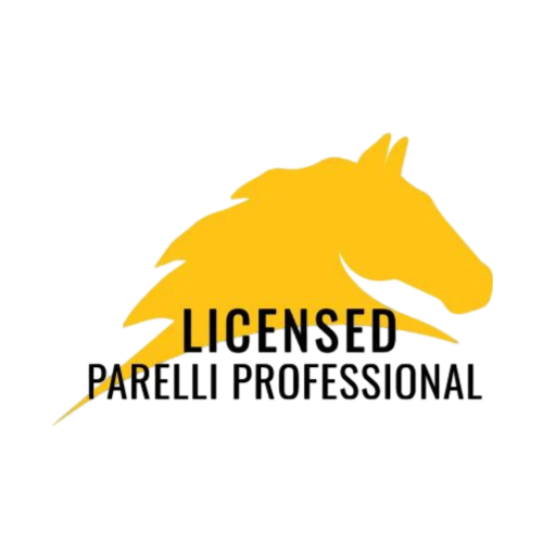 Licensed Parelli Professional Logo