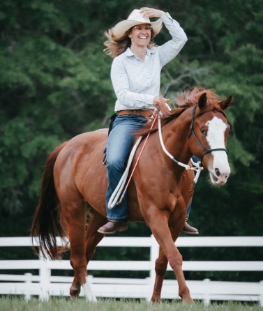 Yvonne_Weise_Parelli_Natural_Horsemanship_Galerie
