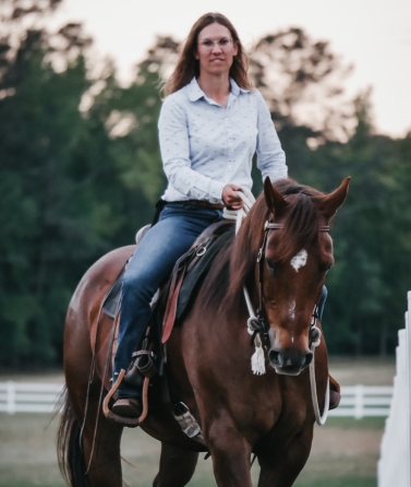 Yvonne_Weise_Parelli_Natural_Horsemanship_Galerie1