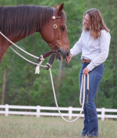 Yvonne_Weise_Parelli_Natural_Horsemanship_Galerie6
